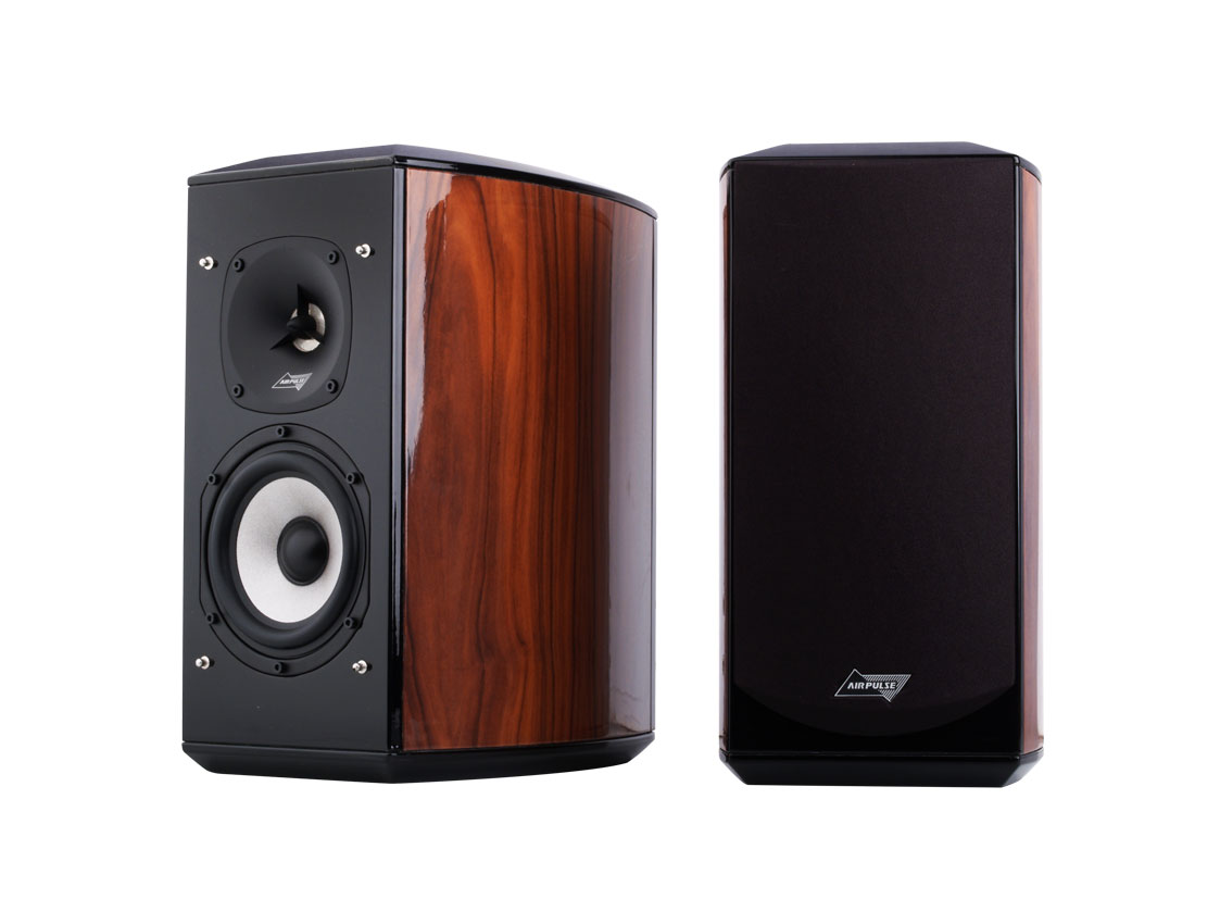 無料配送　AAD S-7 LOUD SPEAKER PAIR スピーカー　美品 AIRPULSE - Product List- Passive Speakers